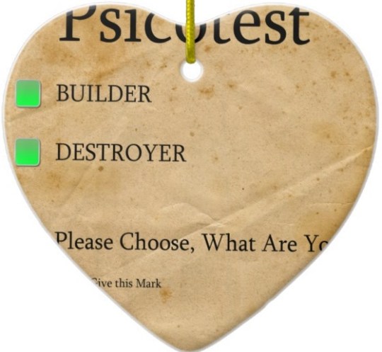 builder destroyer