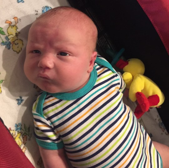 Max and nenie's eyes