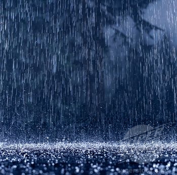 hard rain