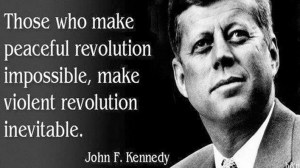kennedy revolution