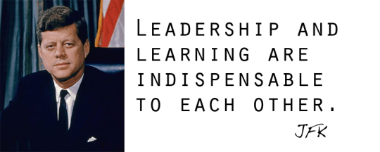 leadership-and-learning-are-indispensable-to-each-other