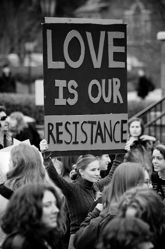 love-resistance