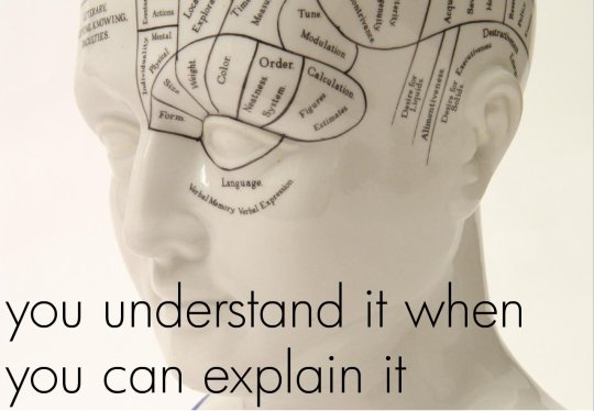 understand-explain