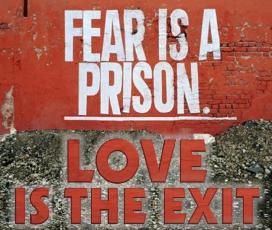 fear-is-a-prison-love-is-the-exit