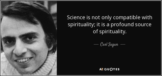 science carl sagan