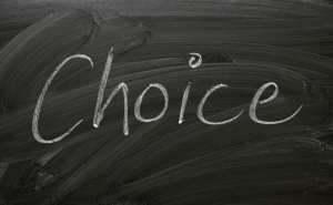 choice