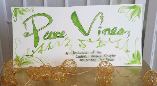 Peace VInes Banner cropped