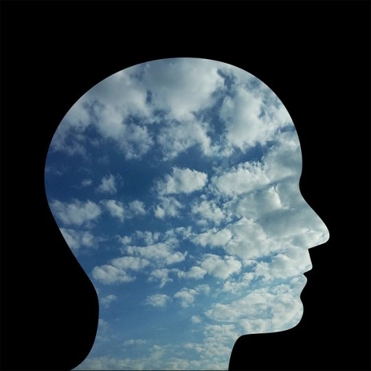 clouds in my head
