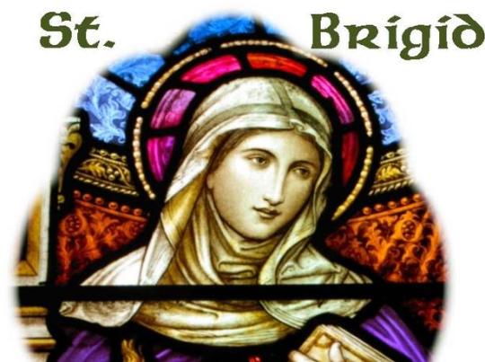 st brigid