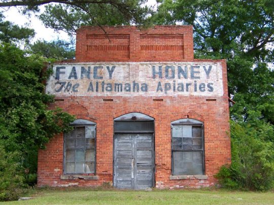 spirit of place Gardi GA