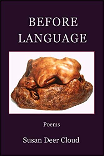 before language deer cloud