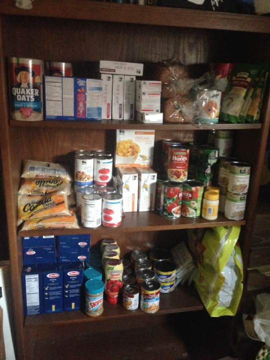 Lil Office Food Bank
